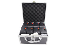 Kit valigetta da 8 pezzi per