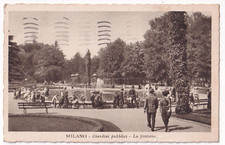 P02612 - CARTOLINA MILANO