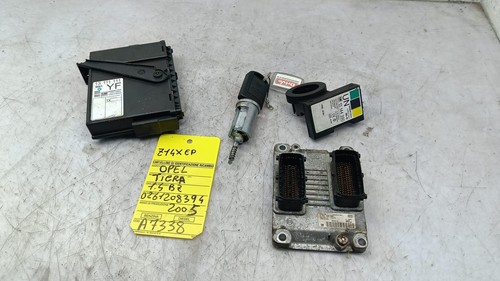 Kit centralina motore - per, opel