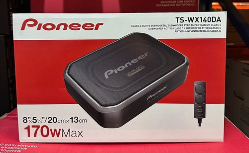Pioneer sotto sedile - sedile, auto/van