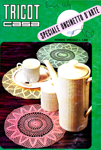 Tricot casa speciale - -,