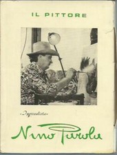 Nino Parola - Il pittore