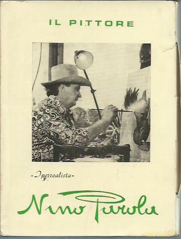 Nino parola il pittore - nino,