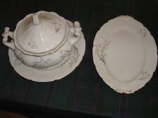 SET DA TAVOLA PIRKEN HAMMER ZUPPIERA PIU PIATTO OVALE E TONDO DA PORTATA