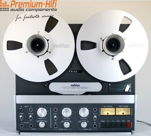 Studer revox pr99 mki - studer,