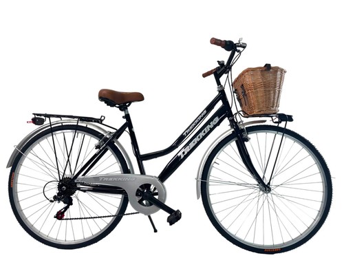 Bicicletta donna passeggio - bicicletta,