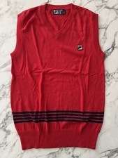 Fila White Line gilet in