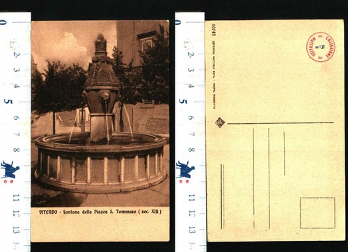 Viterbo fontana della - viterbo,