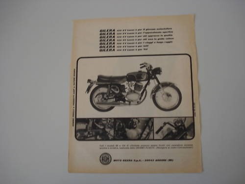 Advertising pubblicità 1968 - advertising,