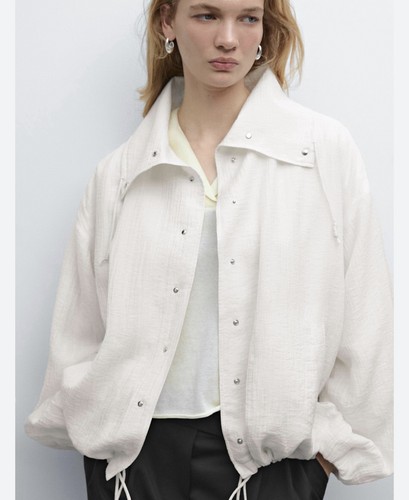 Giacca bomber massimo dutti - giacca,