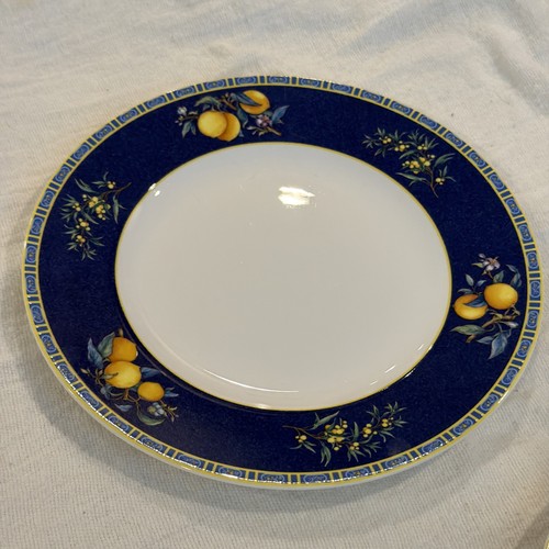 Wedgwood limoni foglie - limoni,