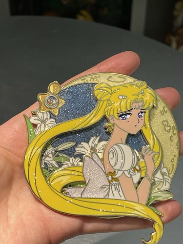 Spilla sailor moon fantasy cla - spilla,