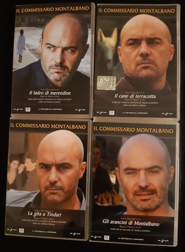Commissario montalbano 4 - il,