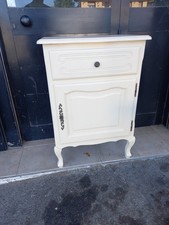 CREDENZINO MOBILETTO  LACCATO PROVENZALE