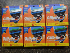 Gillette Fusion Proglide 6