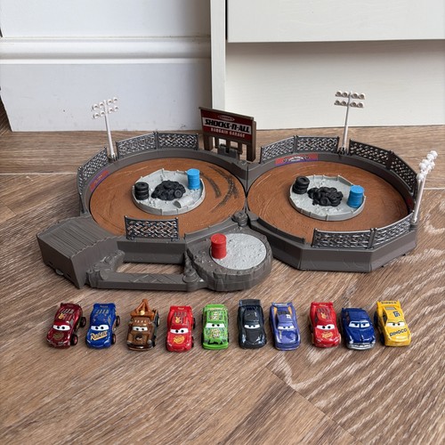 Disney pixar cars - cars, mini
