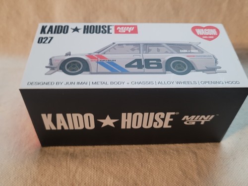 Kaido house mini - kaido, datsun