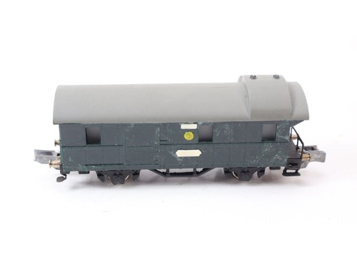 Rokal carrozza passeggeri - rokal,