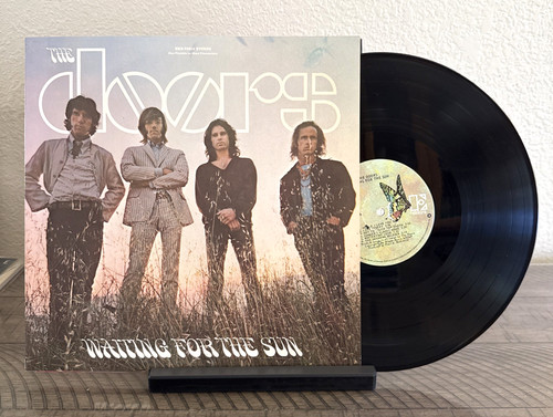 The doors waiting for - doors,