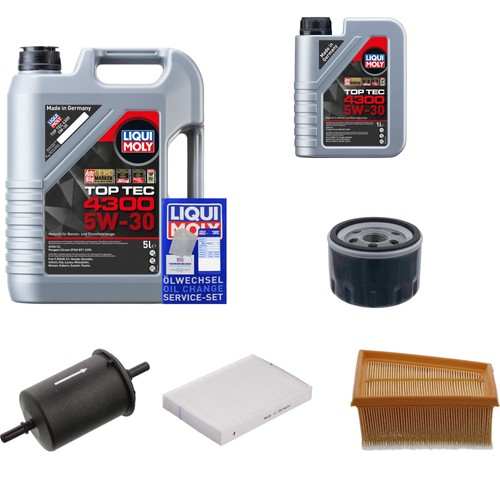 Febi controllo set liqui - set, l