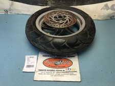 Ruota cerchio pneumatico