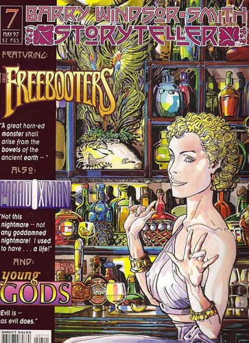 Barry windsor smith - barry, windsor-smith