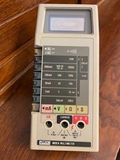 Multimetro fluke 8020b - multimetro,