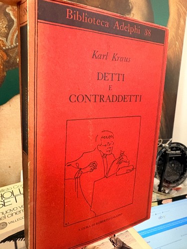Kraus detti contraddetti - kraus,,