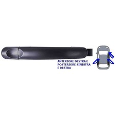 Maniglia Esterna Anteriore E