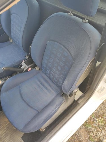Sedile lato guida peugeot - sedile,