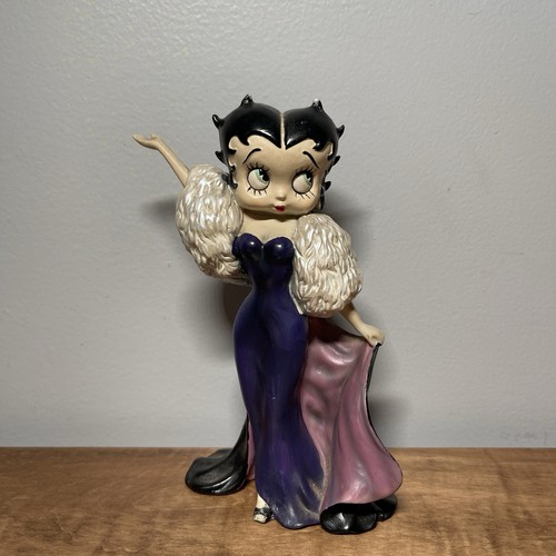 Betty boop figurine 6877 - figurine, #