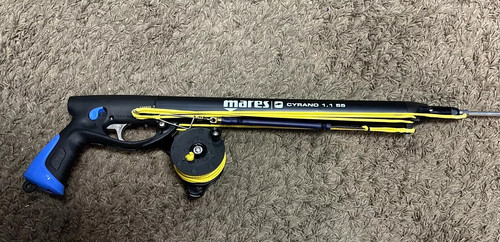 Mares cyrano 55 pistola - mares,