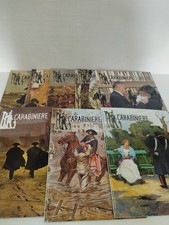 8 Riviste Il Carabiniere Anno