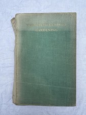 Twentieth-Century Gardening