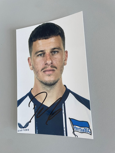 Diego demme hertha bsc - demme, foto