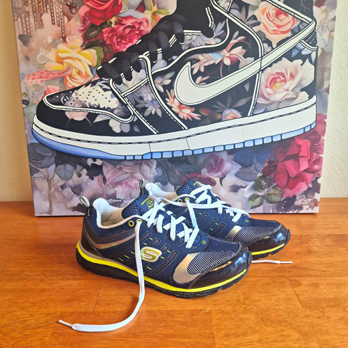 Sneakers skechers revv air - skechers,