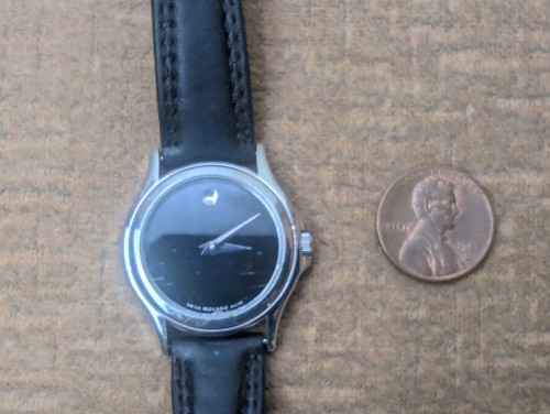 Orologio donna movado museum - orologio,
