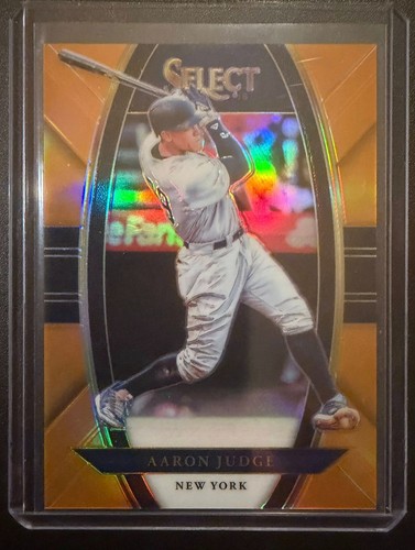 Panini prizm select 2018 - panini, 2018-aaron