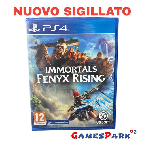 Immortals fenyx rising - immortals, ps4