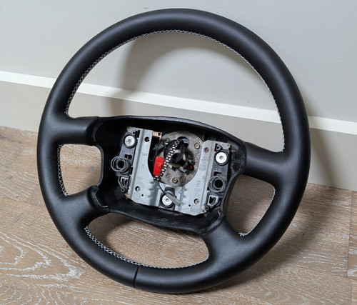 Volante nuovo pelle - volante,