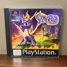 SPYRO THE DRAGON PLAYSTATION 1