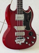 1961 Gibson EB-3 la misura