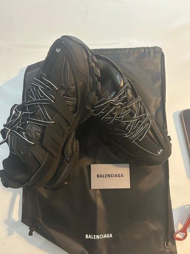Balenciaga track sneaker - track, uomo