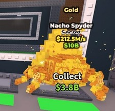 Nacho Spyder Gold 212 m/s -