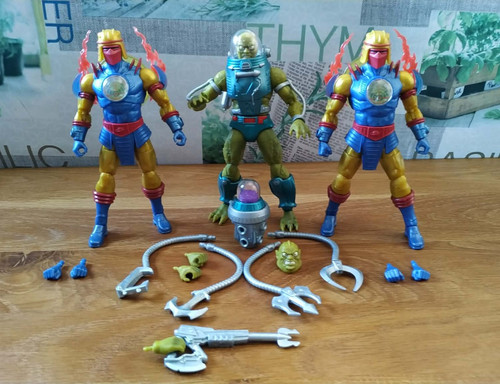 Masters the universe slush - masters,