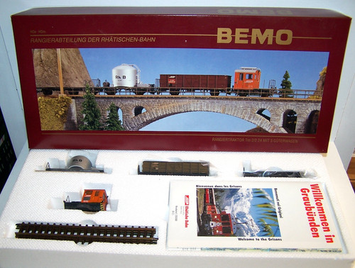 Bemo 7273 110 scala h0m - 7273,
