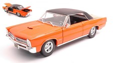 MAISTO MI31885O PONTIAC GTO