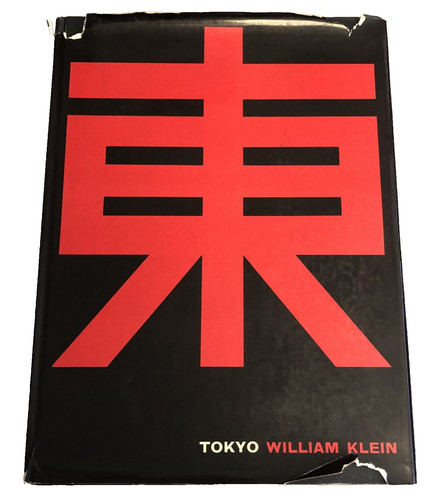 William klein tokyo 1964 first - klein,