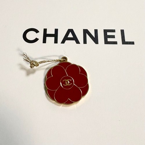 Charm camelia chanel - chanel, san