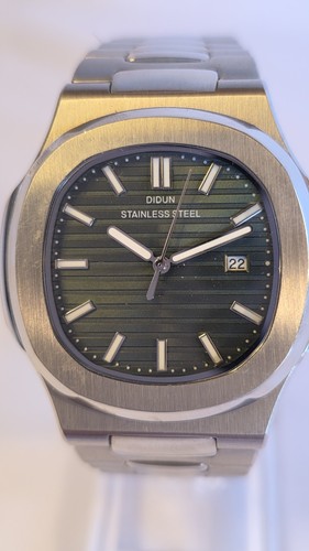 Didun nautilus style quartz - nautilus,